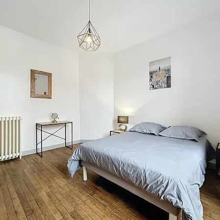 Appartement Le 3-F2 Centre Historique à Montluçon Extérieur photo