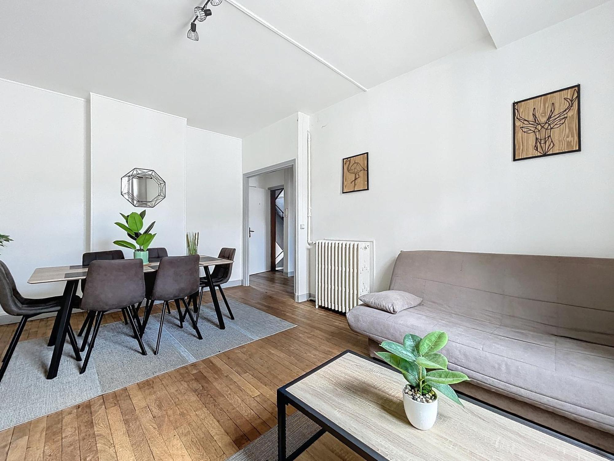 Apartamento Le 3-f2 Centre Historique