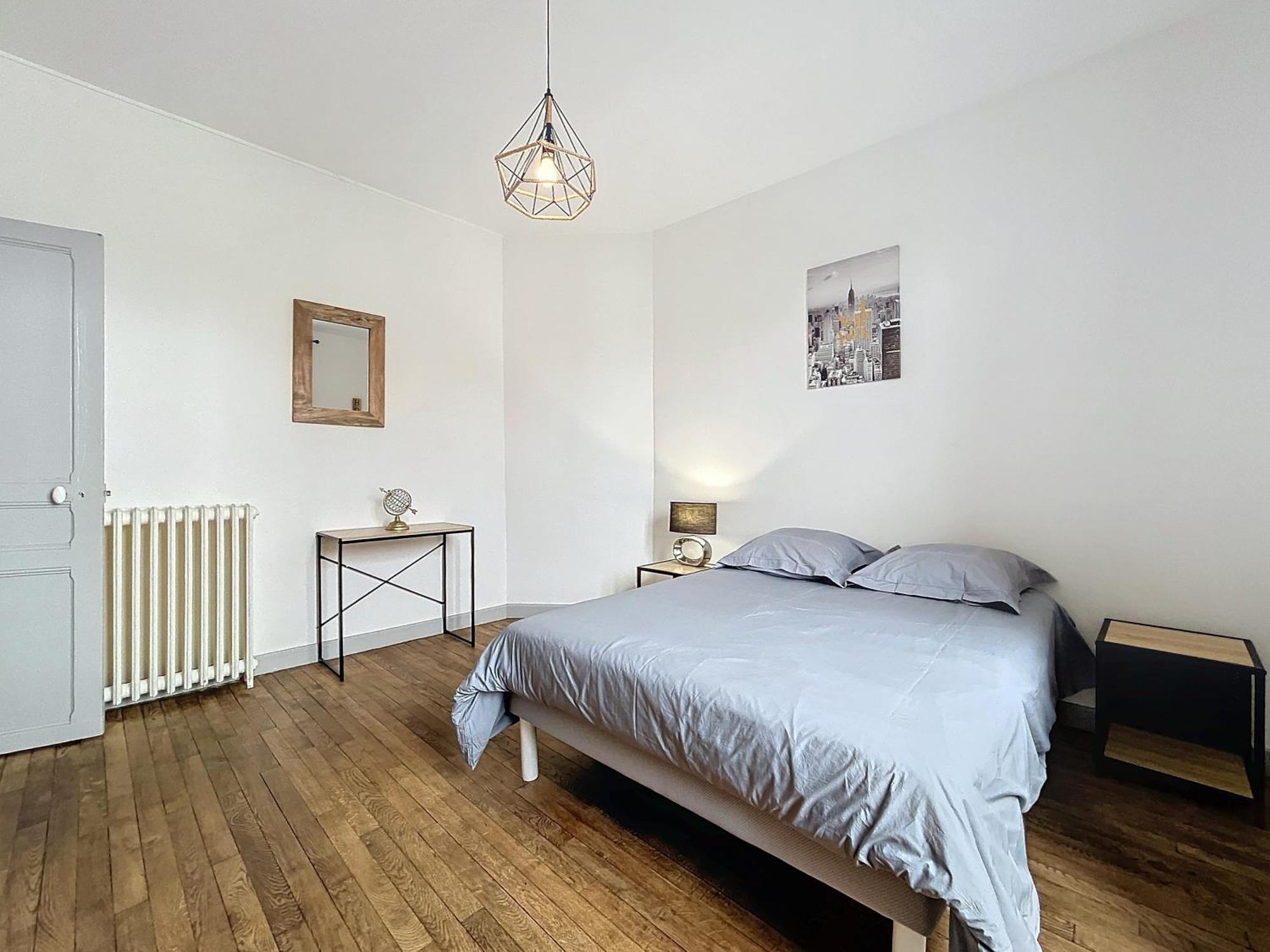 Le 3-f2 Centre Historique Appartement Montluçon