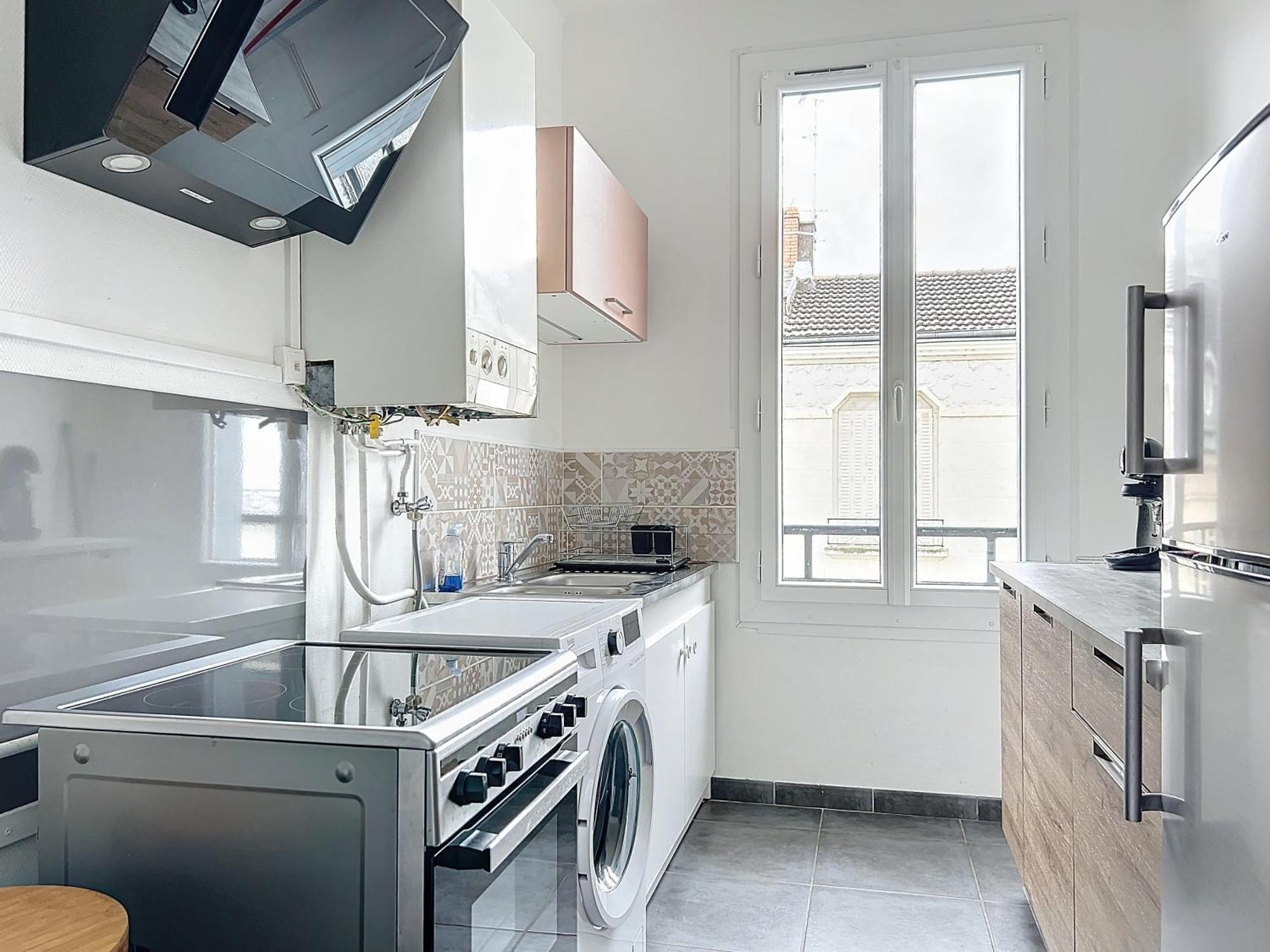 Appartement Le 3-f2 Centre Historique Montluçon